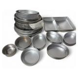 Aluminum Baking & Cake Pans
