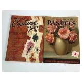 Walter T Foster Art Books Lot Of 2