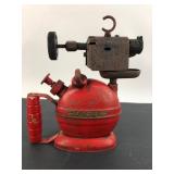 Unique Mfg Co. Kerosene Torch Firepot