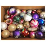 Glass Christmas Ornaments