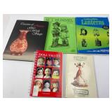 5 Collectible Books On Figurines & Collectibles