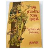 Art Nouveau Postcards By Alain Weill