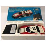 Radio Shack Lancia Stratos RC Racer