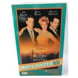 The Bonfire Of The Vanities Movie Poster Puzzle