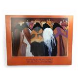 Robertï¿½s 1986 Indian Market Poster 18ï¿½24