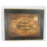 Smiths Brewery Co Brown Ale Artwork 11ï¿½14ï¿½ï¿½