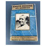 Knute Rockne All American By Harry Stuhldreher 193