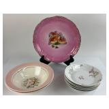 Haviland Bowls & Decorative Plates