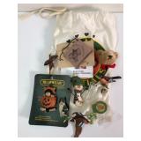 Bear Essentials & Miscellaneous Pin Lot