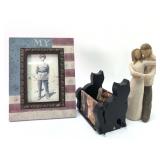 Willow Tree Figure & Decor Lot