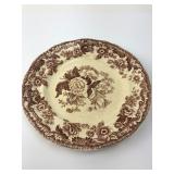 Spode Copeland Plate Marina Royal Jasmine