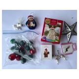 Holiday Ornaments & Decorations