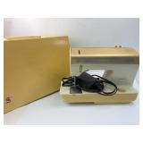 Singer Futura II Sewing Machine In Case