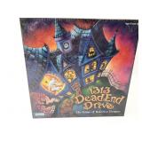 1313 Dead End Drive Game By Milton Bradley