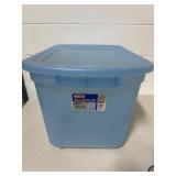 Sterilite Heavy Duty 20-Gallon Tote Box