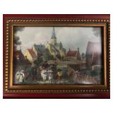 Sungott Art Studios Collotype 8 x 10 Inches