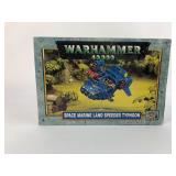 Warhammer 40,000 Space Marine Land Speeder