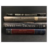 4 Books By Various Authors