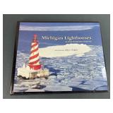 Michigan Lighthouses 1994. First edition