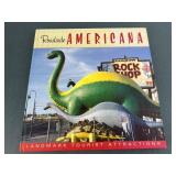 Roadside Americana By Eric Peterson 2005 1st ed/1s