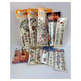 Temporary Tattoos Body Art Sets ï¿½ 11