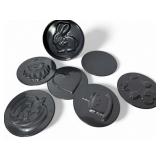 Spring Form Pan With Holiday Tops