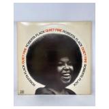 Roberta Flack Quiet Fire Vinyl LP