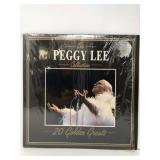 Peggy Lee 20 Golden Greats Vinyl