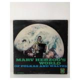 Marv Herzogï¿½s World Of Polkas And Waltzs Vinyl