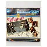 La Grande Storia Del Rock Birth Of The Beatles Vin
