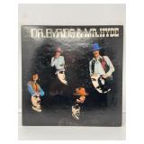 The Byrds Dr. Byrds & Mr. Hyde Vinyl LP