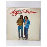Loggins & Messina The Best Of Friends Vinyl