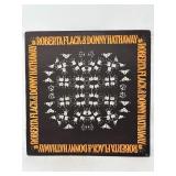 Roberta Flack & Donny Hathaway Vinyl Record