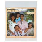 DeBarge All This Love Vinyl Record