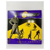 The Motels Little Robbers Vinyl Record