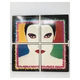 The Motels All Four One Vinyl Record