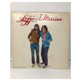 Loggins & Messina Best Of Friends Vinyl