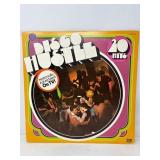 Disco Hustle 20 Hits Vinyl By TVP Records