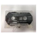 John Hiatt Cassette Tape Interview