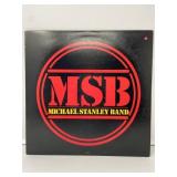 Michael Stanley Band MSB Vinyl Record