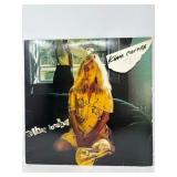 Kim Carnes Mistaken Identity Vinyl Record
