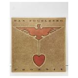 Dan Fogelberg Phoenix Vinyl Record Album