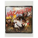 Nazareth Malice In Wonderland Vinyl Record