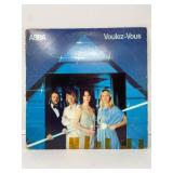 ABBA Voulez-Vous Vinyl Record LP