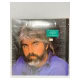 Michael McDonald No Lookinï¿½ Back Vinyl Record
