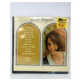 Julie Rogers Vinyl Record Album