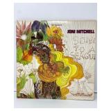 Joni Mitchell Reprise Records Vinyl Album