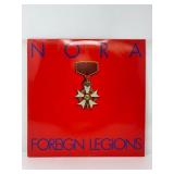 Nora Foreign Legions Vinyl Record