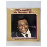 Fats Domino His Greatest Hits Vinyl