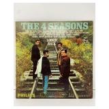 The 4 Seasons Lookinï¿½ Back Vinyl Record
